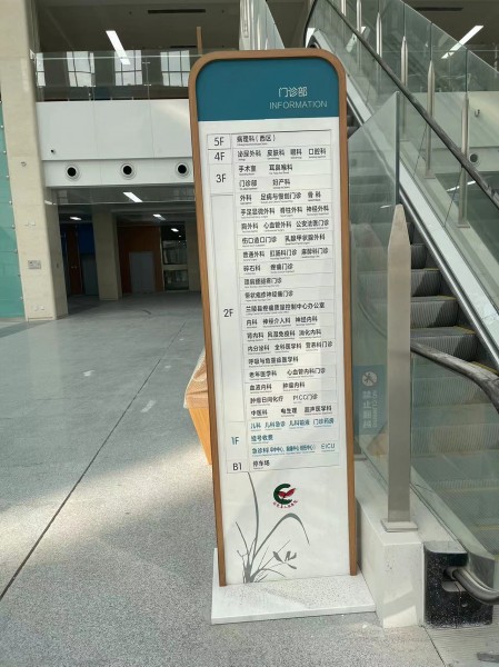 濰坊室內(nèi)標(biāo)識